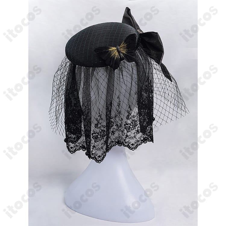 Identity V 昆虫学者 メリー・プリニウス フェリス衣装｜高再現でエレガント、撮影・イベントに快適 - 5枚目の画像