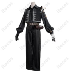 IdentityV 第五人格 人形師 マティアス・チェルニン高再現コスプレ衣装｜撮影映えと快適さを両立したフルセット - 2枚目の画像（サムネイル）