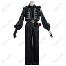 IdentityV 第五人格 人形師 マティアス・チェルニン高再現コスプレ衣装｜撮影映えと快適さを両立したフルセット - 1枚目の画像（サムネイル）