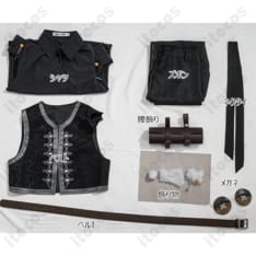 IdentityV 第五人格 人形師 マティアス・チェルニン高再現コスプレ衣装｜撮影映えと快適さを両立したフルセット - 4枚目の画像（サムネイル）