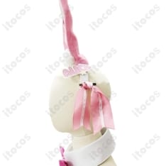 NIKKE アリス ワンダーランドバニー コスプレ衣装 高再現仕様で撮影映え・イベント快適 - 3枚目の画像（サムネイル）