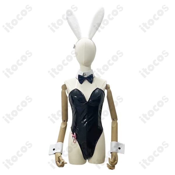 NIKKE ソーダ トゥインクルバニー コスプレ衣装｜高再現シルエットで撮影映え、オーダーメイド対応