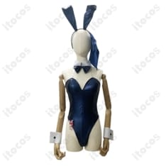 NIKKE フォルクヴァン モイストラビット バニー衣装 高再現×動きやすい設計で撮影・イベントに最適 - 1枚目の画像（サムネイル）