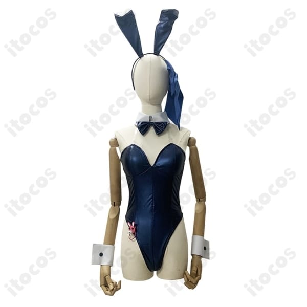 NIKKE フォルクヴァン モイストラビット バニー衣装 高再現×動きやすい設計で撮影・イベントに最適