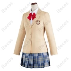 御坂美琴 常盤台中学制服コスプレ 高再現度で動きやすいフルセット｜撮影・イベントに最適 - 1枚目の画像（サムネイル）
