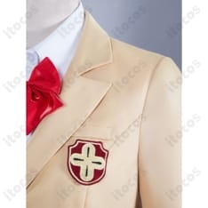 御坂美琴 常盤台中学制服コスプレ 高再現度で動きやすいフルセット｜撮影・イベントに最適 - 3枚目の画像（サムネイル）