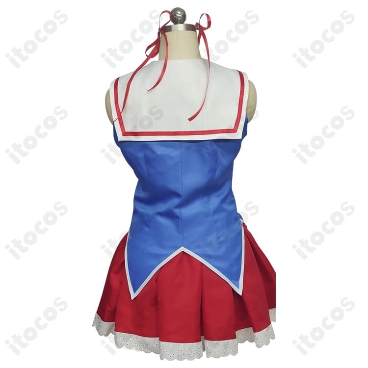 いろとりどりのセカイ 階堂真紅 学園制服コスプレ 高再現度で撮影会・イベントに最適 - 4枚目の画像