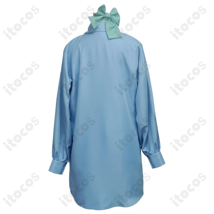 ブルーアーカイブ 栗村アイリ バンド「シュガーラッシュ」衣装 高再現で快適、イベントと撮影に最適 - 3枚目の画像