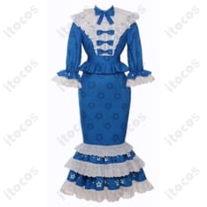 第五人格 彫刻師（ガラテア）コスプレ衣装 高再現で撮影映え、快適な着用感 - 1枚目の画像（サムネイル）