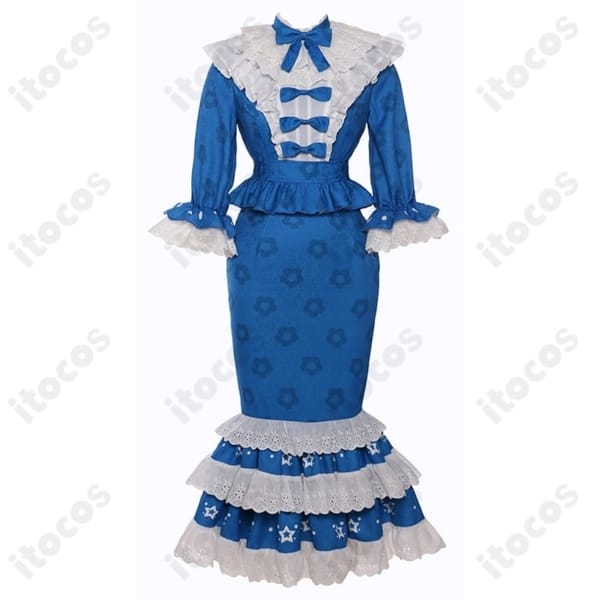 第五人格 彫刻師（ガラテア）コスプレ衣装 高再現で撮影映え、快適な着用感