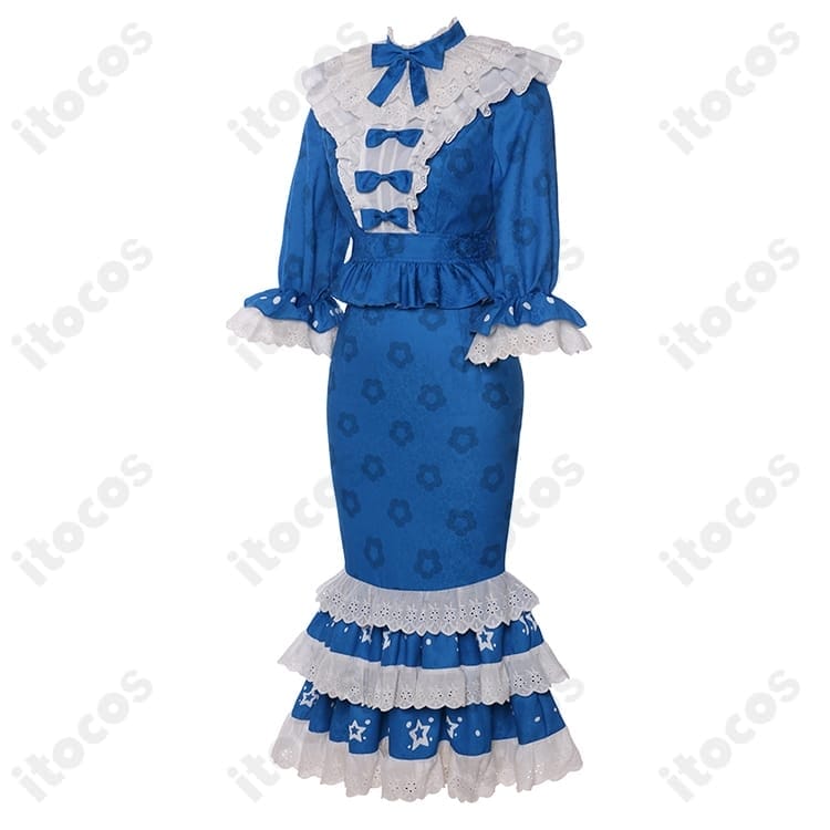 第五人格 彫刻師（ガラテア）コスプレ衣装 高再現で撮影映え、快適な着用感 - 2枚目の画像