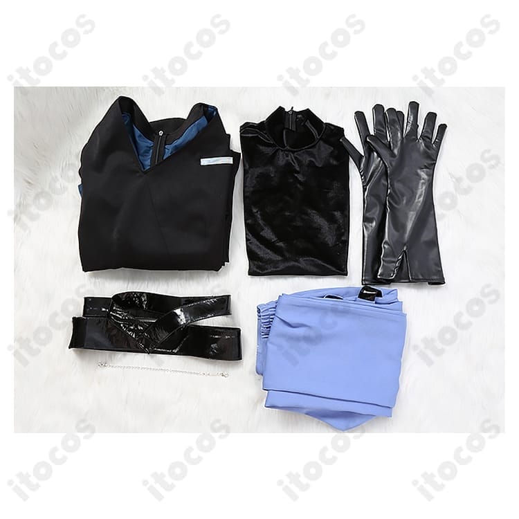 ALIEN STAGE イヴァン コスプレ衣装——高再現のステージ映え設計で撮影・イベントに最適 - 6枚目の画像