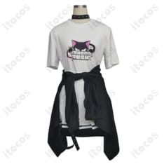 杏山カズサ シュガーラッシュ衣装｜高再現で動きやすいセット、撮影・イベントに最適 - 1枚目の画像（サムネイル）