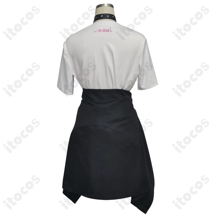 杏山カズサ シュガーラッシュ衣装｜高再現で動きやすいセット、撮影・イベントに最適 - 3枚目の画像