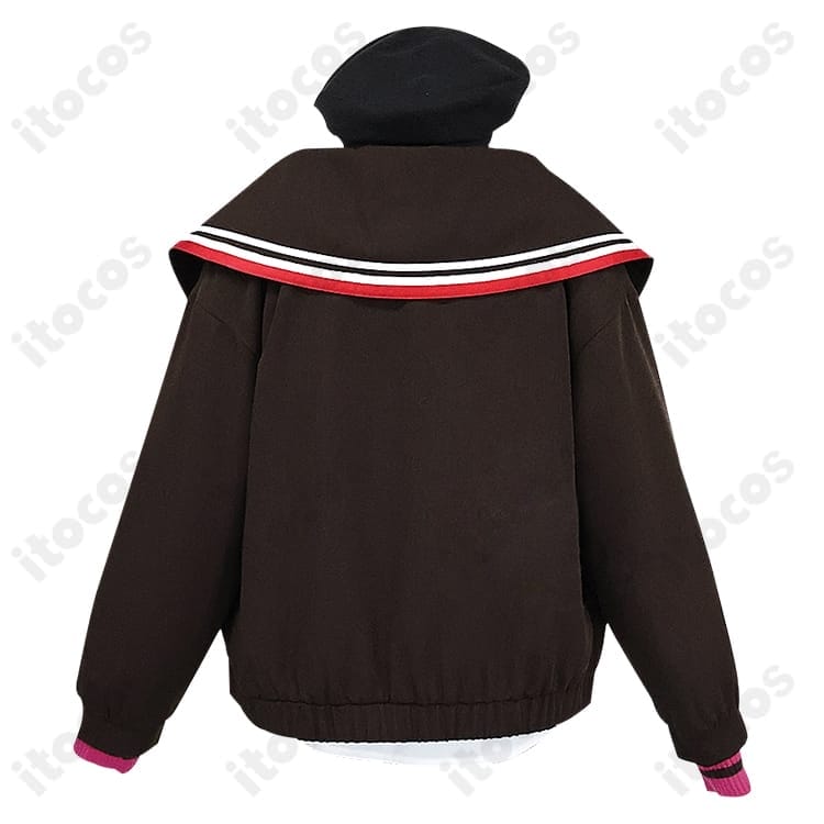 プロジェクトセカイ 青柳冬弥「モデルへの挑戦！」高再現コスプレ衣装｜軽快で長時間も快適 - 2枚目の画像