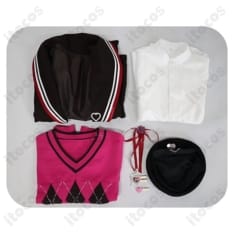 プロジェクトセカイ 青柳冬弥「モデルへの挑戦！」高再現コスプレ衣装｜軽快で長時間も快適 - 4枚目の画像（サムネイル）