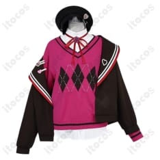 プロジェクトセカイ 青柳冬弥「モデルへの挑戦！」高再現コスプレ衣装｜軽快で長時間も快適 - 1枚目の画像（サムネイル）