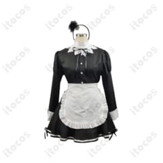 美少女万華鏡 燈露椎（ドロシー）メイド服 高再現で撮影映え、快適な着用設計 - 1枚目の画像（サムネイル）