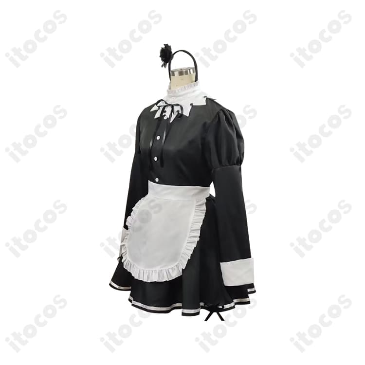 美少女万華鏡 燈露椎（ドロシー）メイド服 高再現で撮影映え、快適な着用設計 - 2枚目の画像