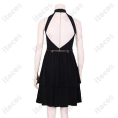 恋と深空 主人公 ワンピース衣装｜高再現で美シルエット、撮影・イベントに最適 - 3枚目の画像（サムネイル）