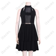 恋と深空 主人公 ワンピース衣装｜高再現で美シルエット、撮影・イベントに最適 - 1枚目の画像（サムネイル）