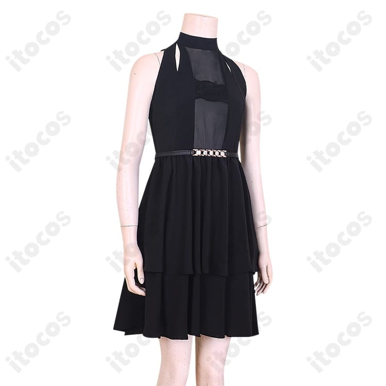 恋と深空 主人公 ワンピース衣装｜高再現で美シルエット、撮影・イベントに最適 - 2枚目の画像