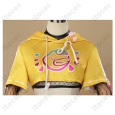 Identity V 調香師（ウィラ・ナイエル）B.Duck「Buffy」高再現コスプレ衣装。イベントも撮影も映える快適設計 - 4枚目の画像（サムネイル）