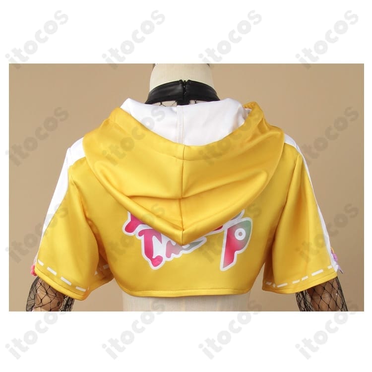 Identity V 調香師（ウィラ・ナイエル）B.Duck「Buffy」高再現コスプレ衣装。イベントも撮影も映える快適設計 - 6枚目の画像