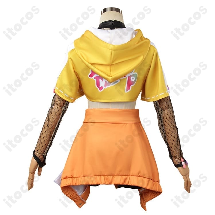 Identity V 調香師（ウィラ・ナイエル）B.Duck「Buffy」高再現コスプレ衣装。イベントも撮影も映える快適設計 - 3枚目の画像