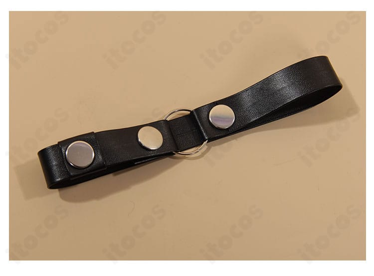 アクセサリーのリボン・装飾紐ディテール。結びの形と色味