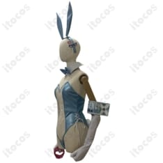 NIKKE メアリー メディカルラビット バニー衣装｜高再現設計でイベント・撮影に最適、オーダー製作可 - 2枚目の画像（サムネイル）