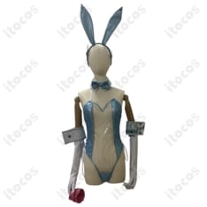 NIKKE メアリー メディカルラビット バニー衣装｜高再現設計でイベント・撮影に最適、オーダー製作可 - 1枚目の画像（サムネイル）