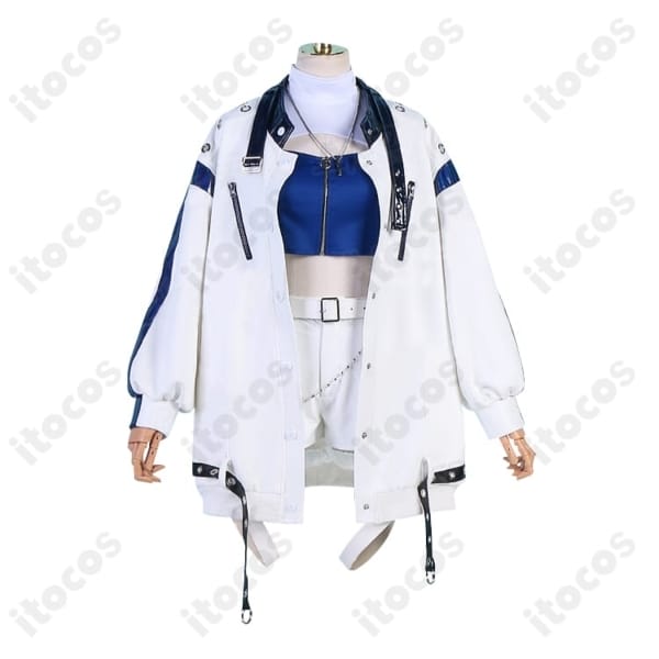 プロセカ 小豆沢こはね『すべて受け止めて』ライブ衣装｜高再現で撮影・イベントに最適、快適設計