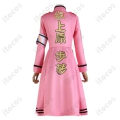 中須かすみ コスプレ衣装｜動きやすく高再現、イベント・撮影・ハロウィンに最適 - 3枚目の画像（サムネイル）