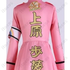 中須かすみ コスプレ衣装｜動きやすく高再現、イベント・撮影・ハロウィンに最適 - 6枚目の画像（サムネイル）