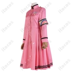 中須かすみ コスプレ衣装｜動きやすく高再現、イベント・撮影・ハロウィンに最適 - 2枚目の画像（サムネイル）