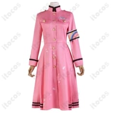 中須かすみ コスプレ衣装｜動きやすく高再現、イベント・撮影・ハロウィンに最適 - 1枚目の画像（サムネイル）