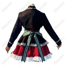 小鳥遊六花 クリスマス衣装｜高再現で可愛いシルエット、イベントや撮影に最適 - 3枚目の画像（サムネイル）