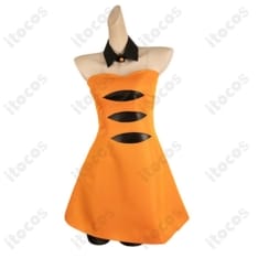 スプラトゥーン3 ホタル ハロウィンVer. コスプレ衣装｜高再現でイベント即戦力 - 1枚目の画像（サムネイル）