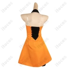 スプラトゥーン3 ホタル ハロウィンVer. コスプレ衣装｜高再現でイベント即戦力 - 4枚目の画像（サムネイル）