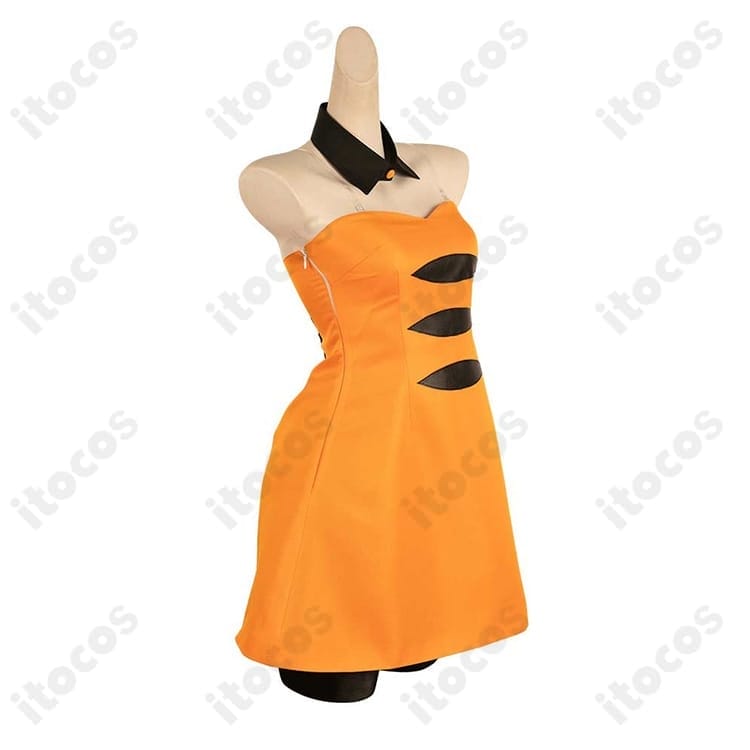 スプラトゥーン3 ホタル ハロウィンVer. コスプレ衣装｜高再現でイベント即戦力 - 2枚目の画像