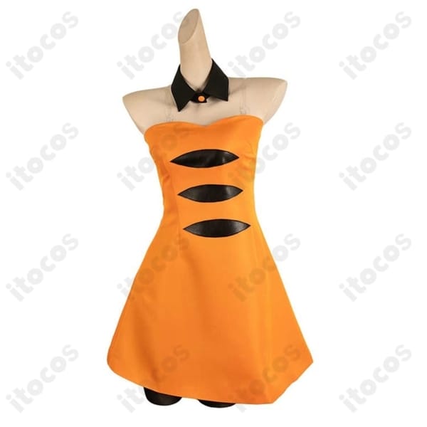 スプラトゥーン3 ホタル ハロウィンVer. コスプレ衣装｜高再現でイベント即戦力