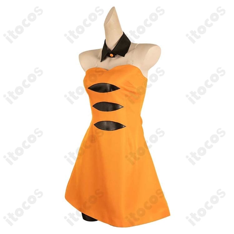 スプラトゥーン3 ホタル ハロウィンVer. コスプレ衣装｜高再現でイベント即戦力 - 3枚目の画像