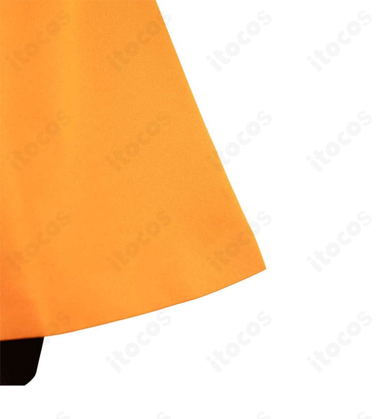 ホタル コスプレ衣装のスカート裾デザイン｜動きに映えるヘムライン