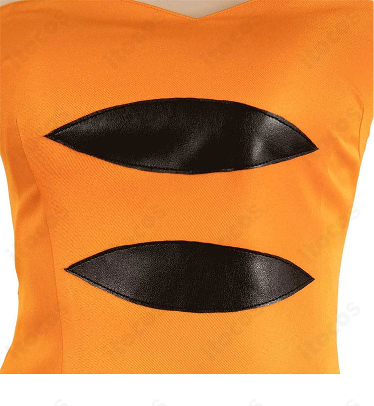 スプラトゥーン3 ホタル衣装の細部ディテール｜ステージ映えする装飾の立体感