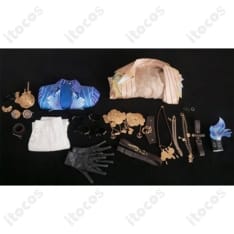 第五人格 傭兵 ナワーブ・サベダー 驚異の部屋衣装｜高再現・着脱簡単・撮影映えのフルセット - 5枚目の画像（サムネイル）