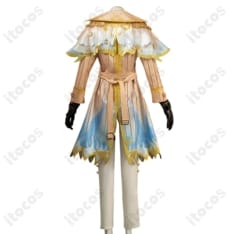 第五人格 傭兵 ナワーブ・サベダー 驚異の部屋衣装｜高再現・着脱簡単・撮影映えのフルセット - 3枚目の画像（サムネイル）