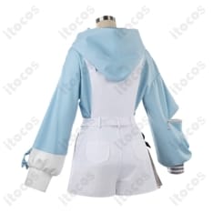 紡木こかげ コスプレ衣装｜高再現で快適、イベントと撮影に最適なストリートコーデ - 3枚目の画像（サムネイル）