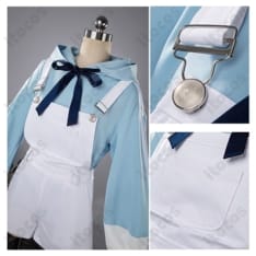 紡木こかげ コスプレ衣装｜高再現で快適、イベントと撮影に最適なストリートコーデ - 4枚目の画像（サムネイル）