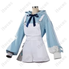 紡木こかげ コスプレ衣装｜高再現で快適、イベントと撮影に最適なストリートコーデ - 2枚目の画像（サムネイル）